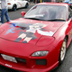 Illustration for article titled A Thousand Cars, Covered In Otaku Stickers